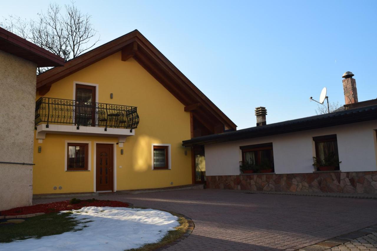Casa Vacanza Cadorna Residence Tarvisio Extérieur photo