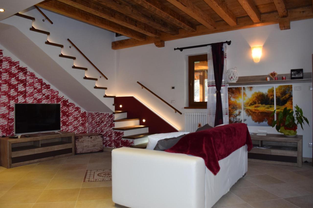 Casa Vacanza Cadorna Residence Tarvisio Extérieur photo