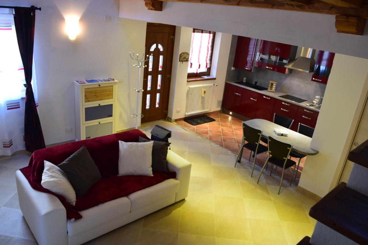 Casa Vacanza Cadorna Residence Tarvisio Extérieur photo