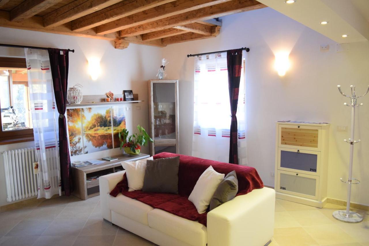 Casa Vacanza Cadorna Residence Tarvisio Extérieur photo