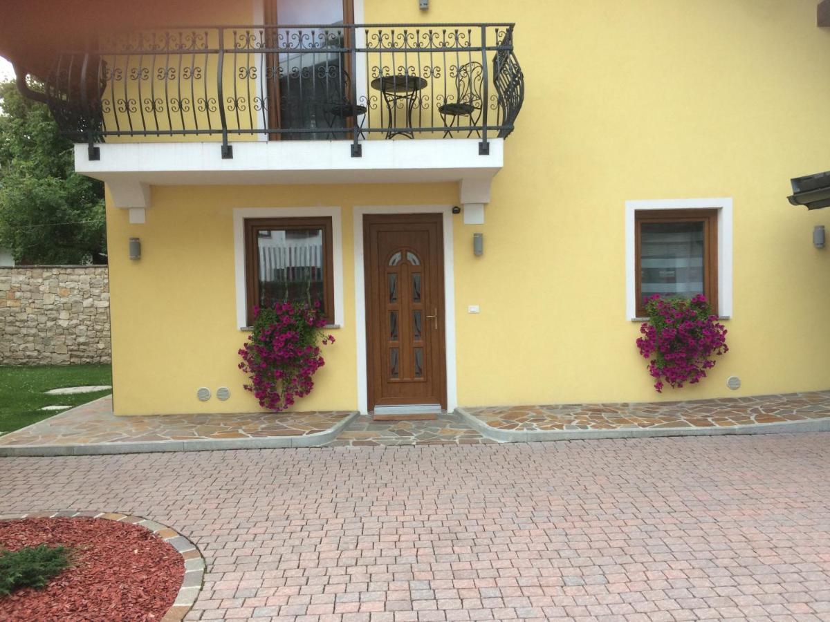 Casa Vacanza Cadorna Residence Tarvisio Extérieur photo